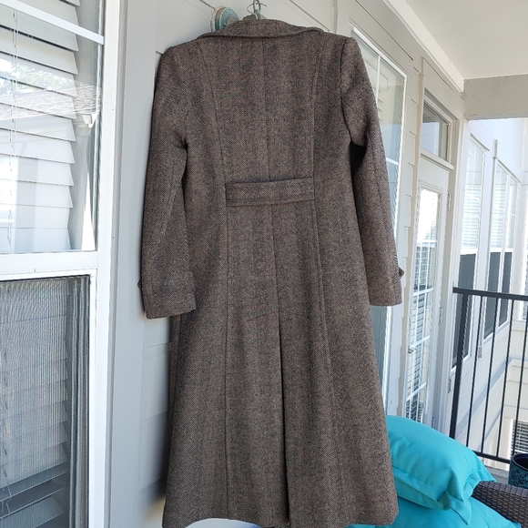 Lauren Ralph Lauren Double-Breasted Coat - Picture 7 of 16